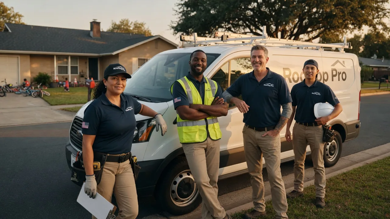 Roof Repair in Prairie Village, KS near me